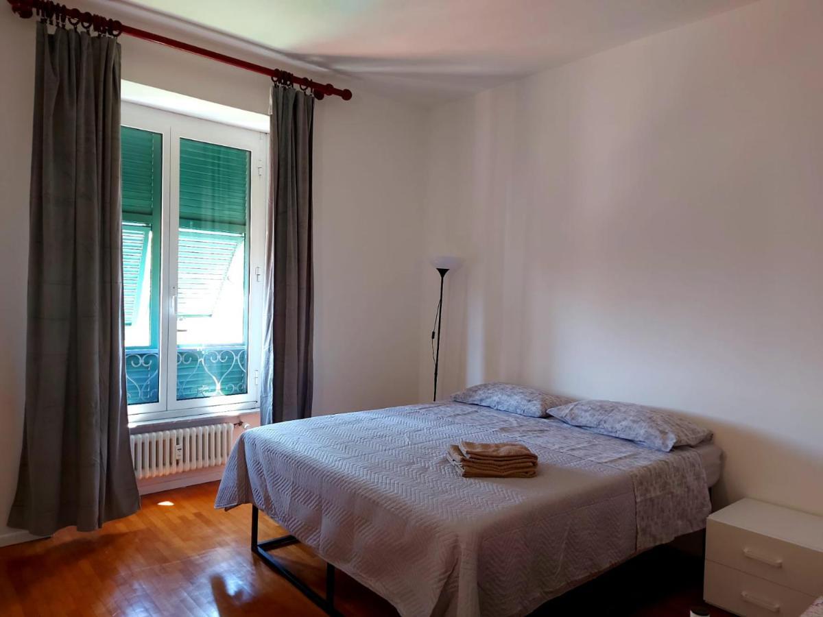 La Dulce Stanza Bed & Breakfast เจนัว ภายนอก รูปภาพ