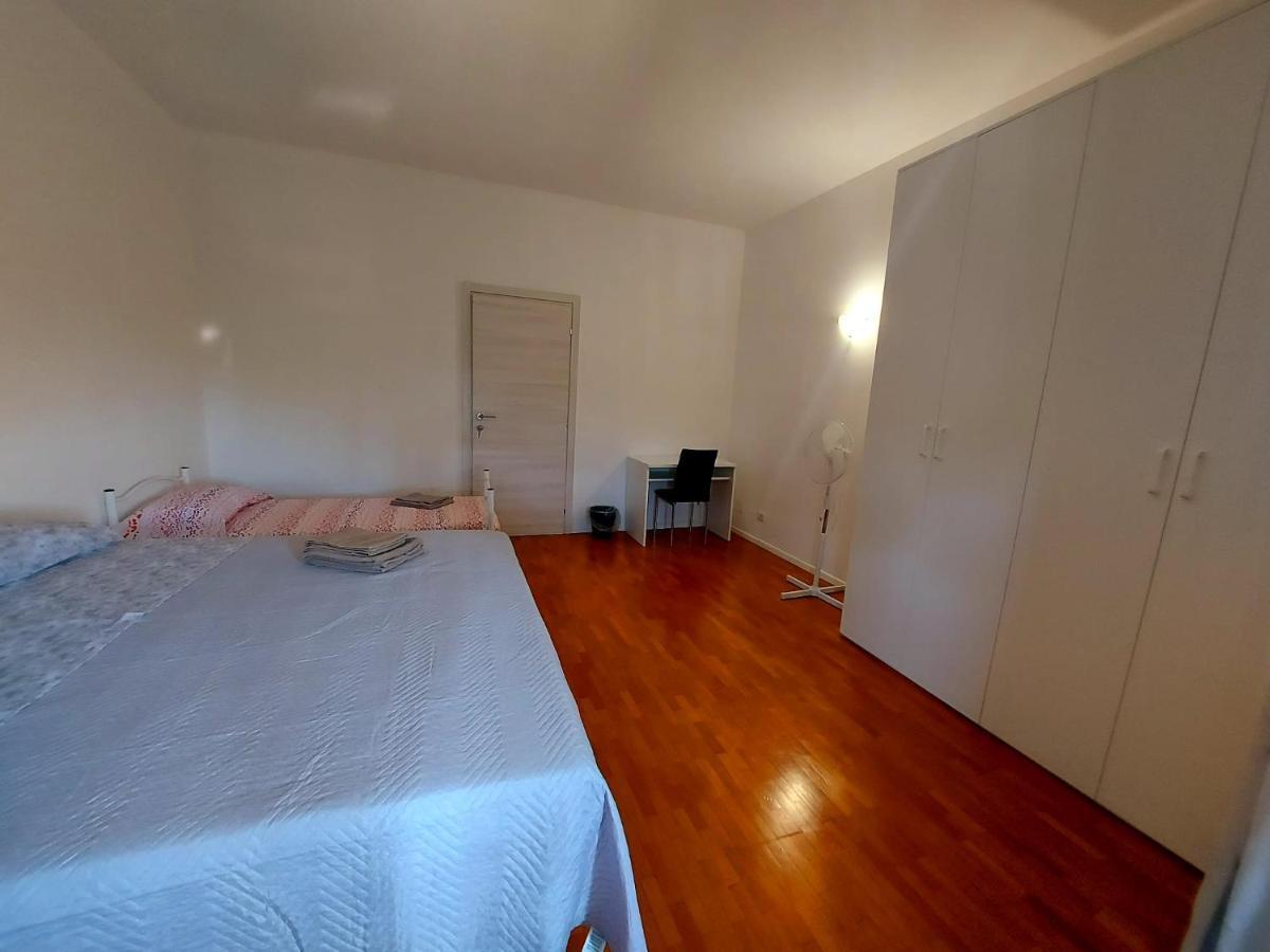 La Dulce Stanza Bed & Breakfast เจนัว ภายนอก รูปภาพ