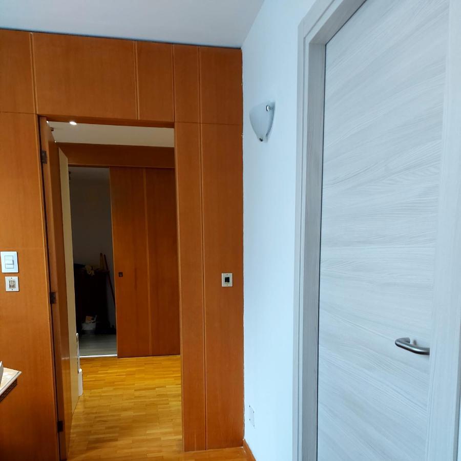 La Dulce Stanza Bed & Breakfast เจนัว ภายนอก รูปภาพ
